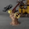 Everflow FIP Inletx3/4" MHT Outlet Multi-Turn Sillcock Hose Bibb with Stuffing Box, Cast Brass 1/2" 4712-NL - alternate 7